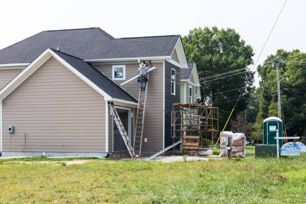 Best Stone Veneer Siding  in New Market, VA